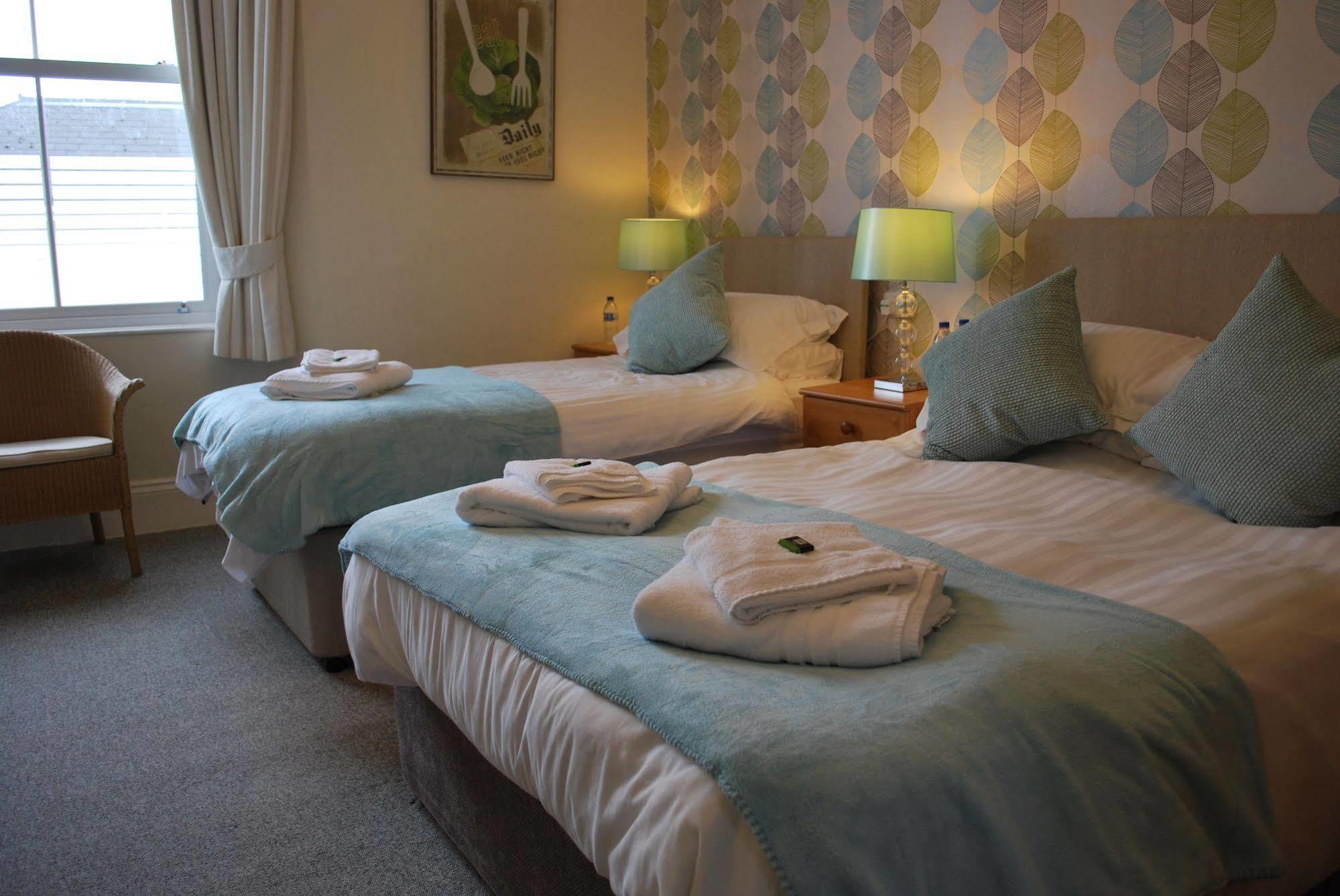 The Torcroft Bed & Breakfast Torquay Ngoại thất bức ảnh